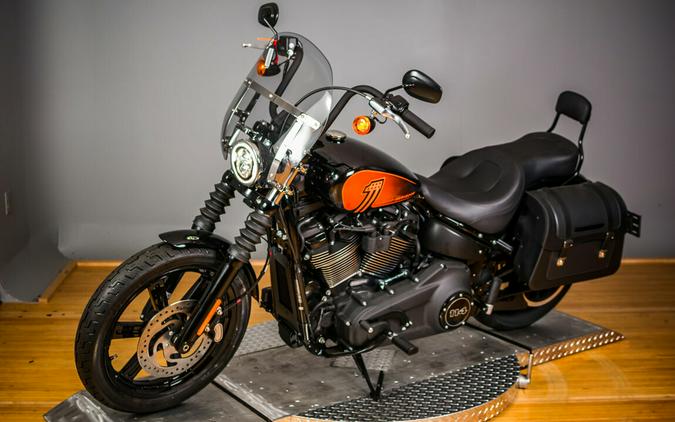 2023 Harley-Davidson Street Bob 114