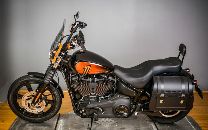 2023 Harley-Davidson Street Bob 114