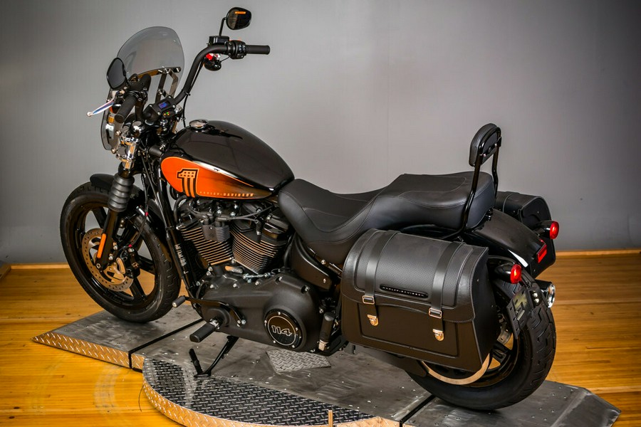 2023 Harley-Davidson Street Bob 114