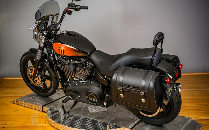 2023 Harley-Davidson Street Bob 114