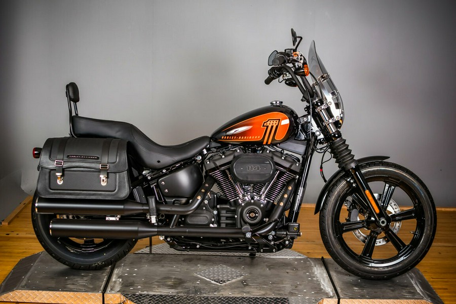 2023 Harley-Davidson Street Bob 114