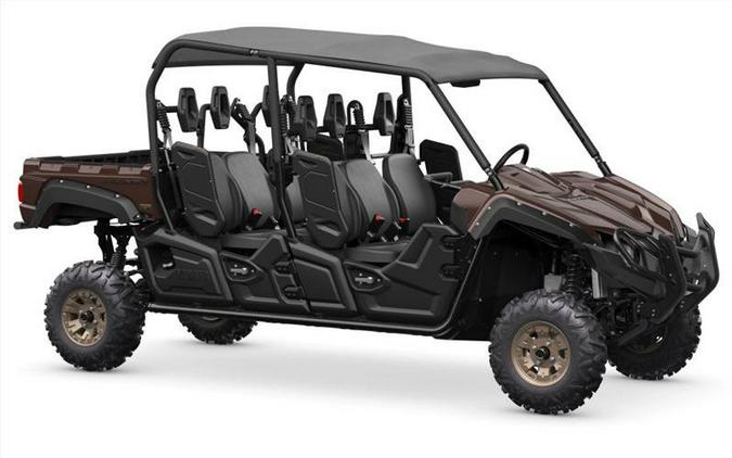 2024 Yamaha Viking EPS Ranch Edition