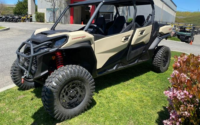 2024 Can-Am® Commander MAX XT-P