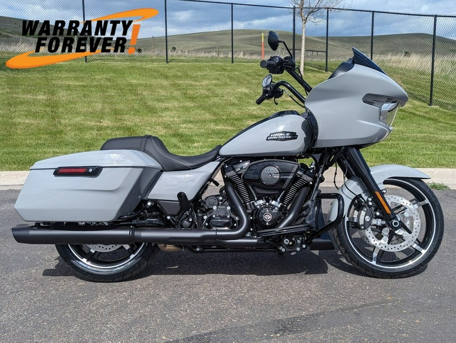 2024 Harley-Davidson Road Glide® Billiard Gray