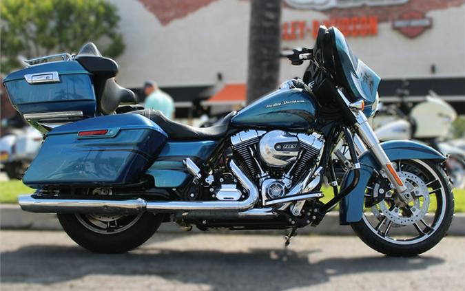 2014 Harley-Davidson Touring Street Glide