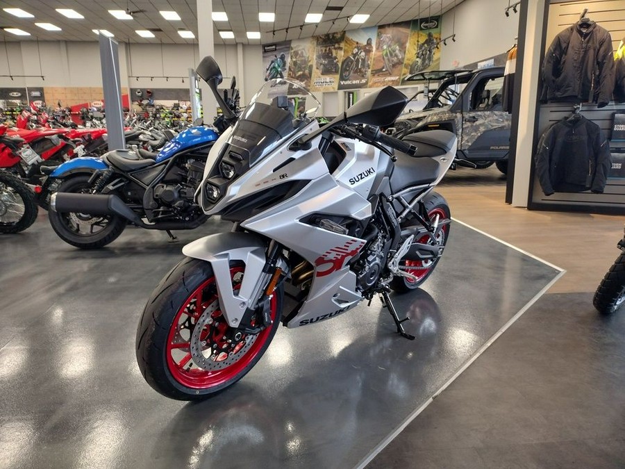 2024 Suzuki GSX 8R