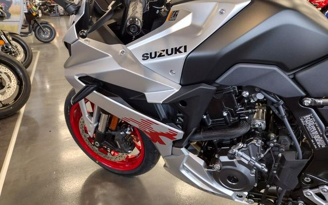 2024 Suzuki GSX 8R