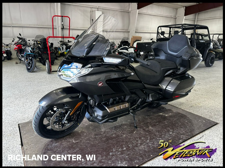 2024 Honda® Gold Wing Tour Automatic DCT