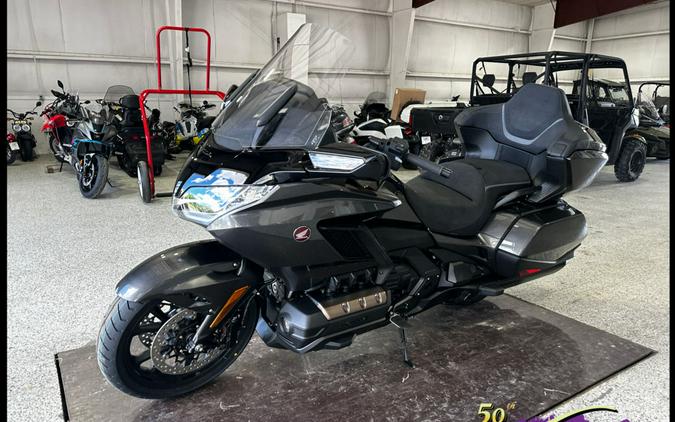 2024 Honda® Gold Wing Tour Automatic DCT