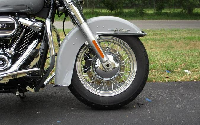 2024 Harley-Davidson® Heritage 114