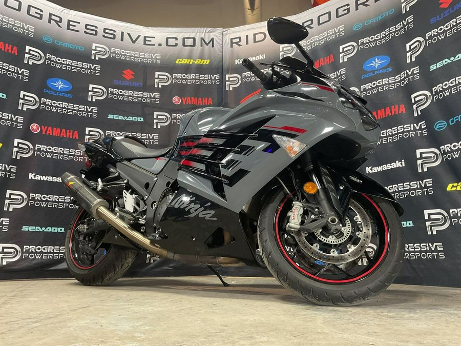 2022 Kawasaki Ninja® ZX™-14R ABS