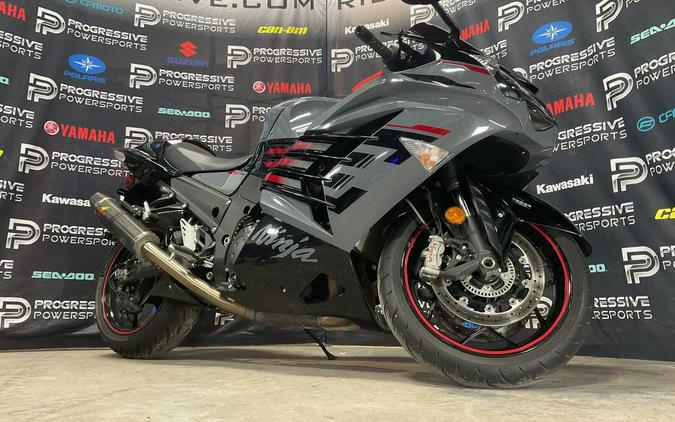 2022 Kawasaki Ninja® ZX™-14R ABS