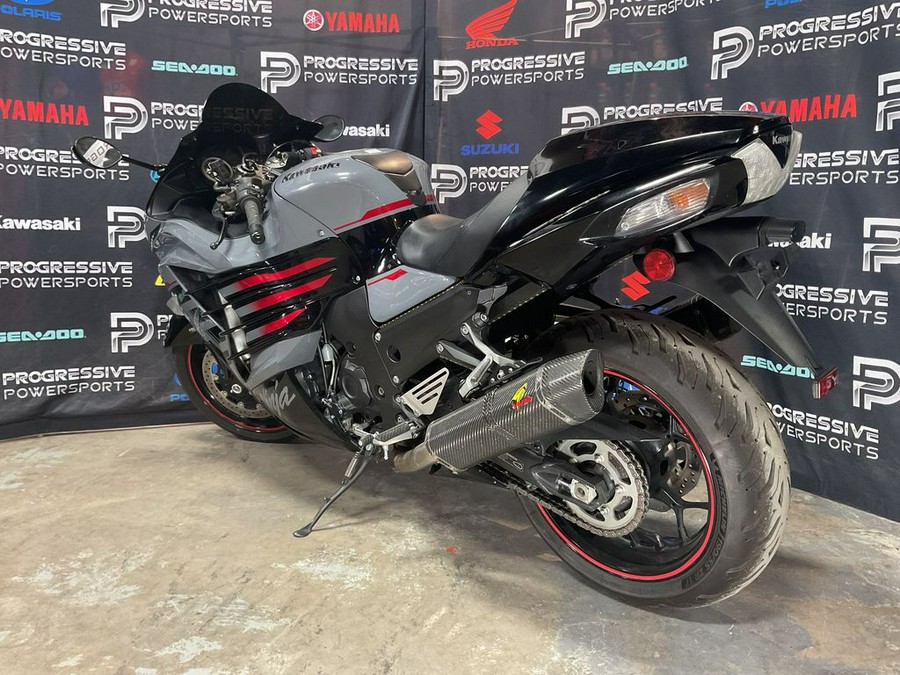 2022 Kawasaki Ninja® ZX™-14R ABS