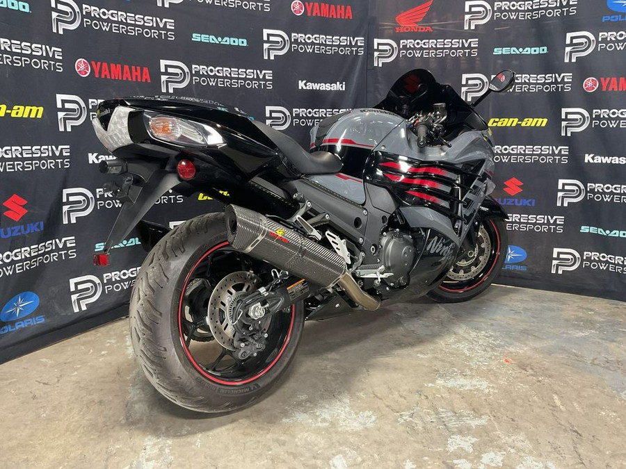 2022 Kawasaki Ninja® ZX™-14R ABS