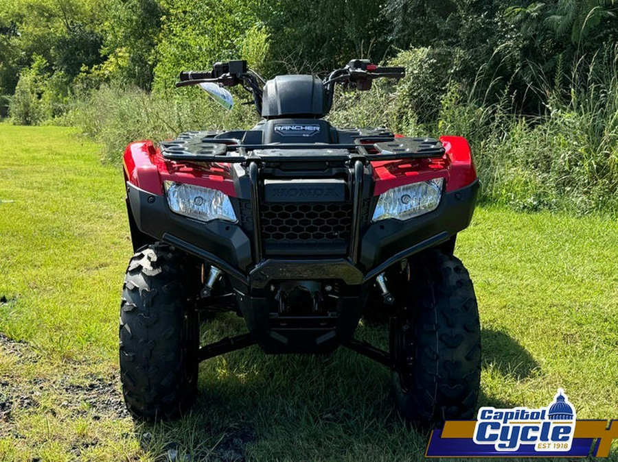 2024 Honda® FourTrax Rancher ES