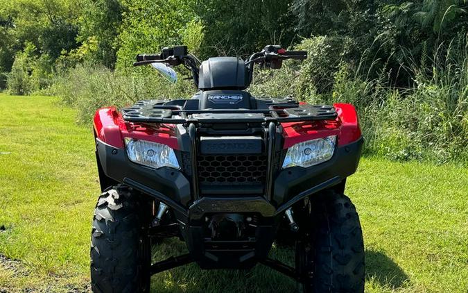 2024 Honda® FourTrax Rancher ES