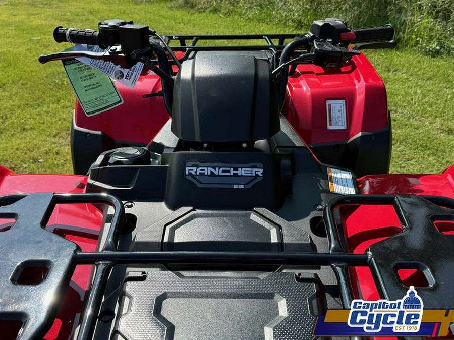 2024 Honda® FourTrax Rancher ES