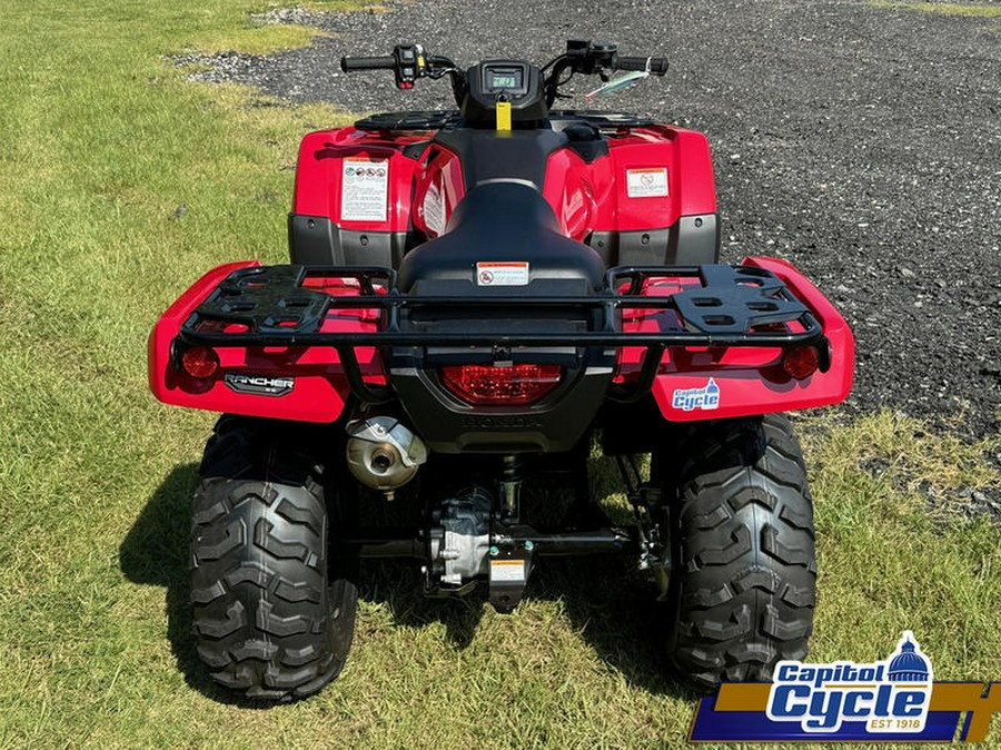 2024 Honda® FourTrax Rancher ES