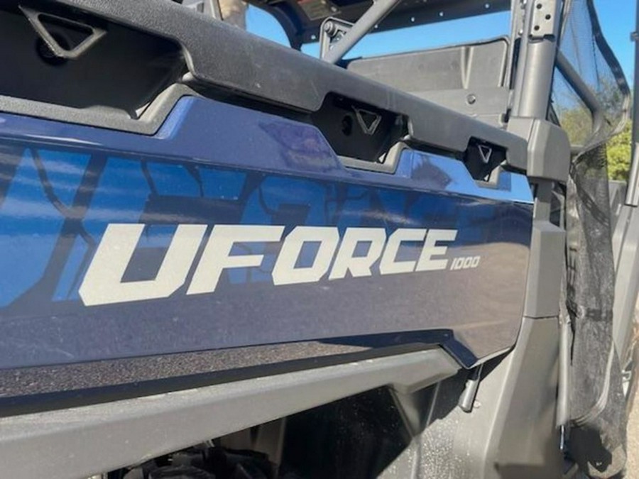 2024 CFMOTO UFORCE 1000