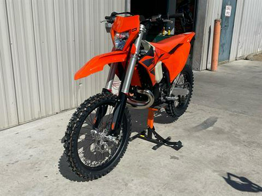 2025 KTM 300 XC-W