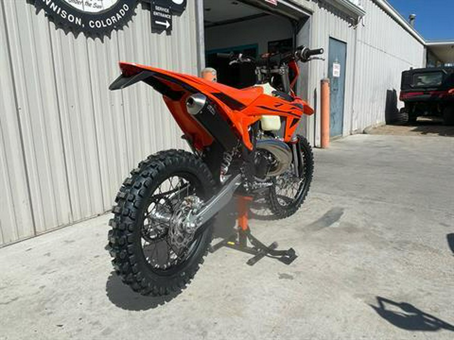 2025 KTM 300 XC-W