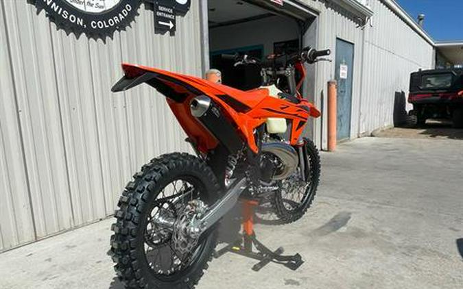 2025 KTM 300 XC-W