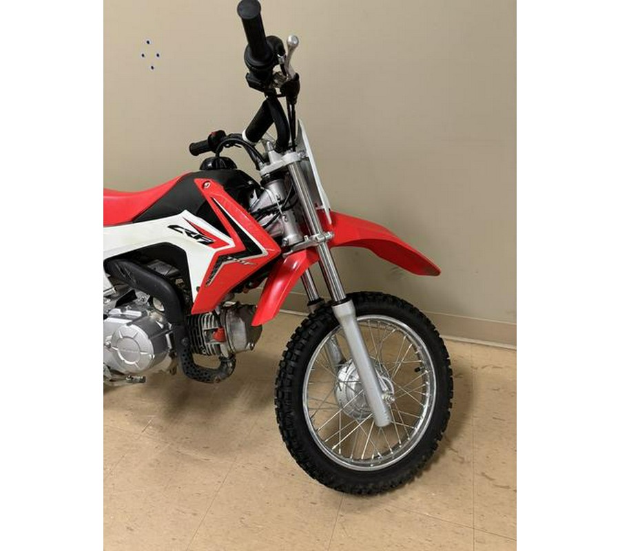 2018 Honda® CRF110F