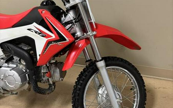 2018 Honda® CRF110F