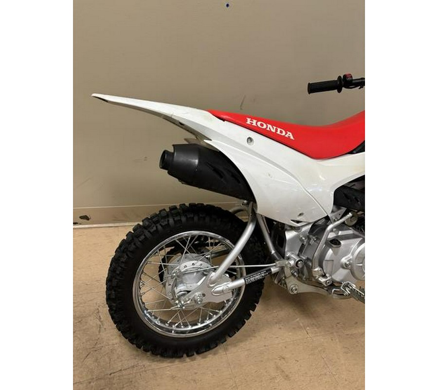 2018 Honda® CRF110F