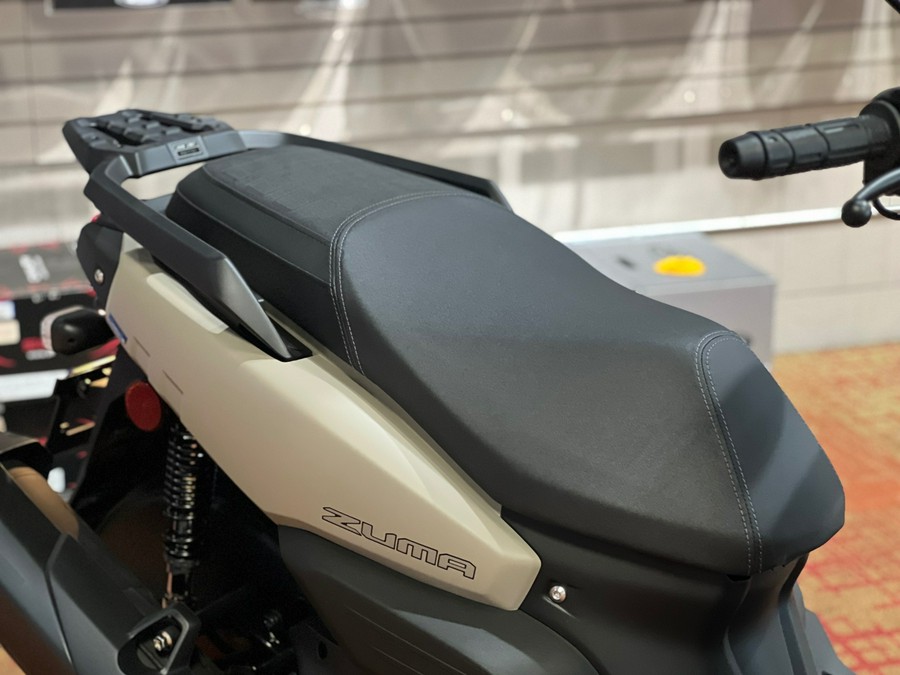 2024 Yamaha Zuma 125