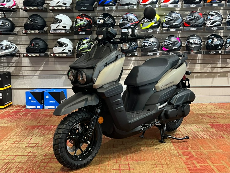 2024 Yamaha Zuma 125
