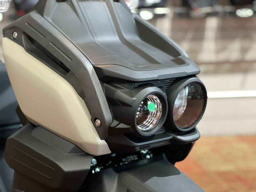 2024 Yamaha Zuma 125