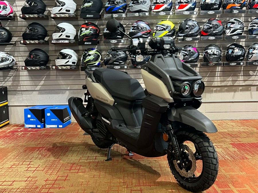2024 Yamaha Zuma 125