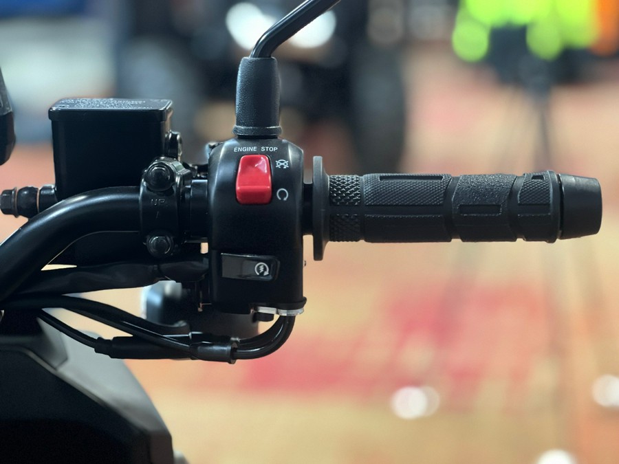 2024 Yamaha Zuma 125