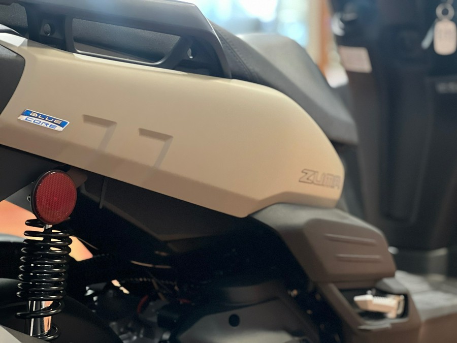 2024 Yamaha Zuma 125
