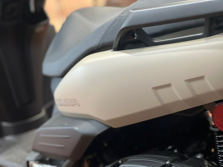 2024 Yamaha Zuma 125