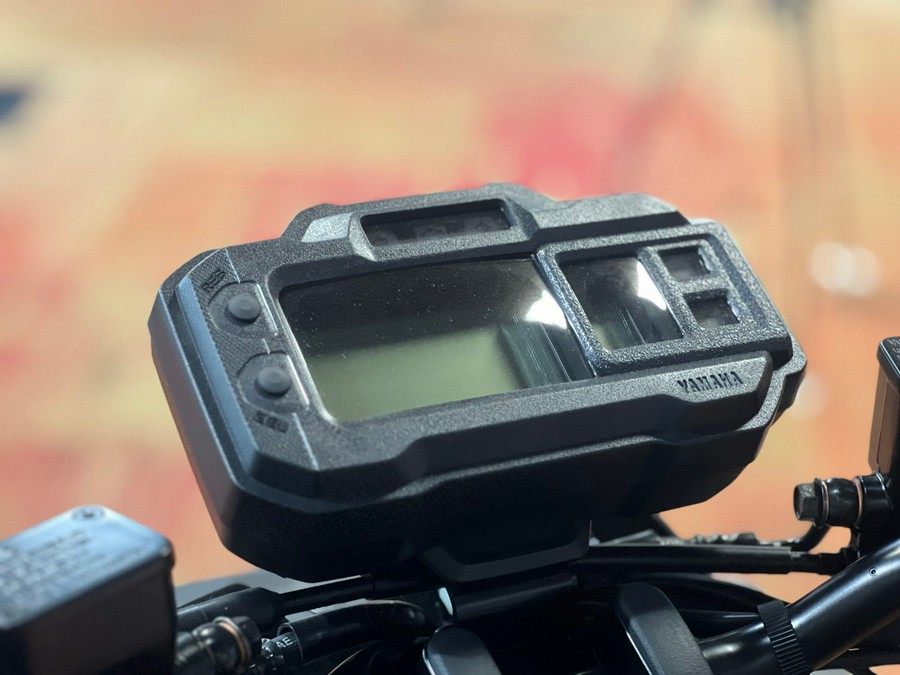 2024 Yamaha Zuma 125