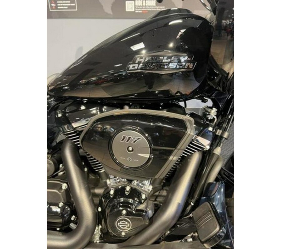 2025 Harley-Davidson FLTRX - Road Glide