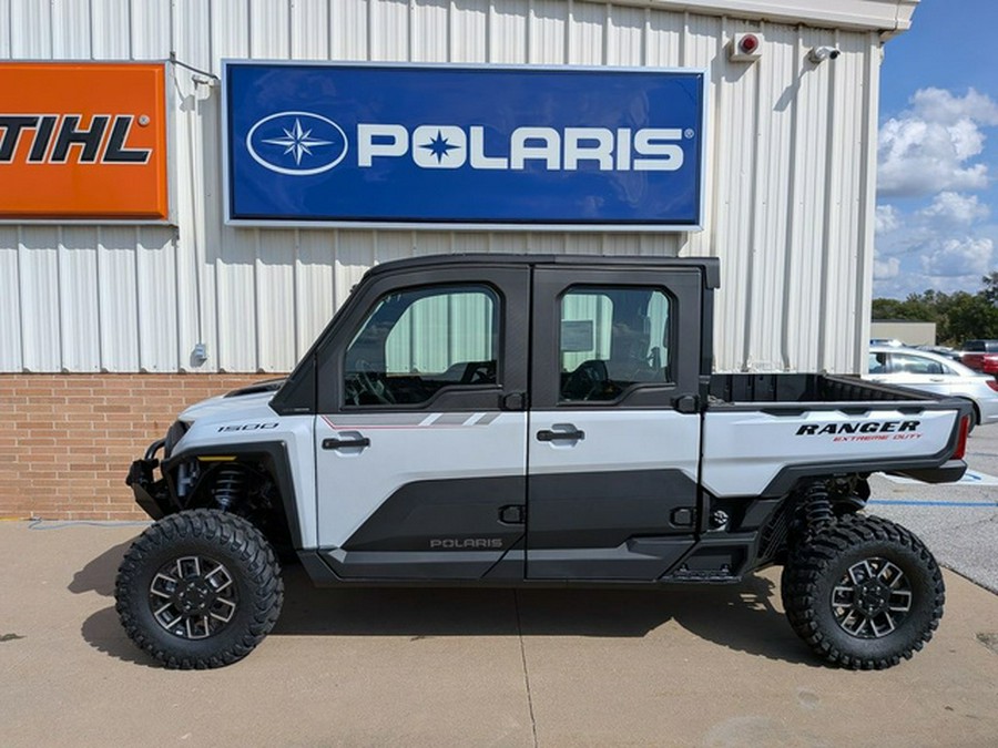 2025 Polaris Ranger Crew XD 1500 NorthStar Edition Ultimate