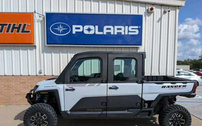 2025 Polaris Ranger Crew XD 1500 NorthStar Edition Ultimate