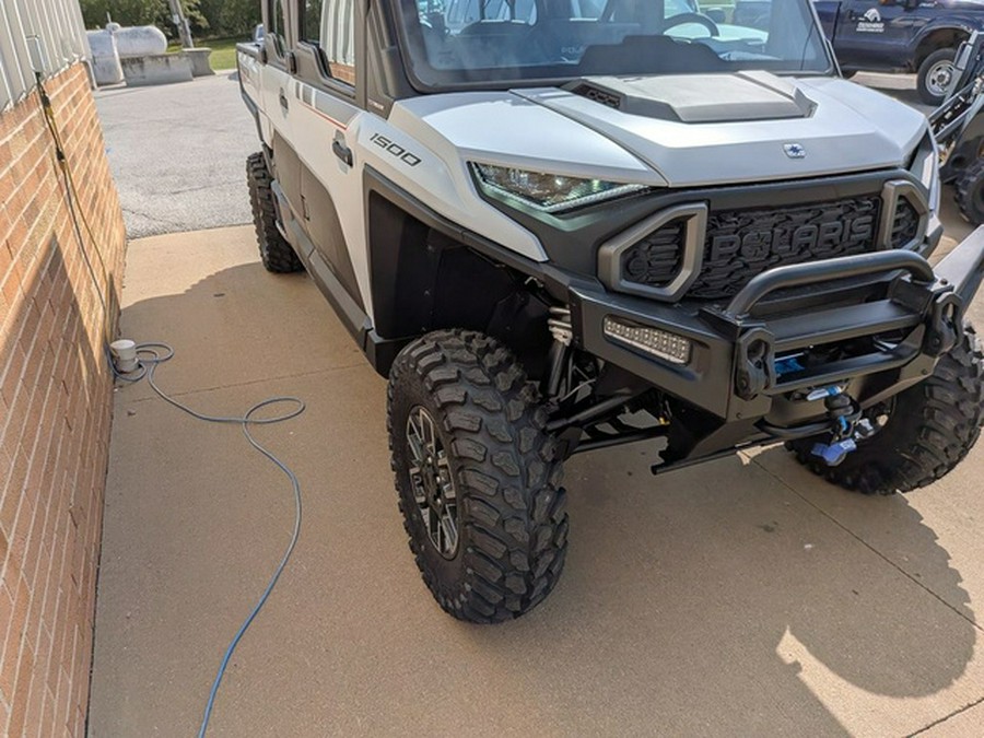 2025 Polaris Ranger Crew XD 1500 NorthStar Edition Ultimate
