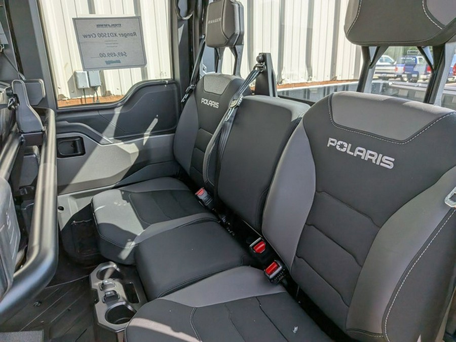 2025 Polaris Ranger Crew XD 1500 NorthStar Edition Ultimate