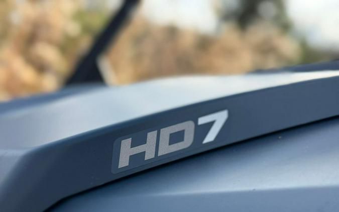 2026 Can-Am Defender XT HD7