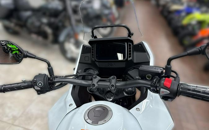 2025 Honda NX500 ABS