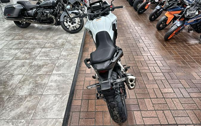 2025 Honda NX500 ABS