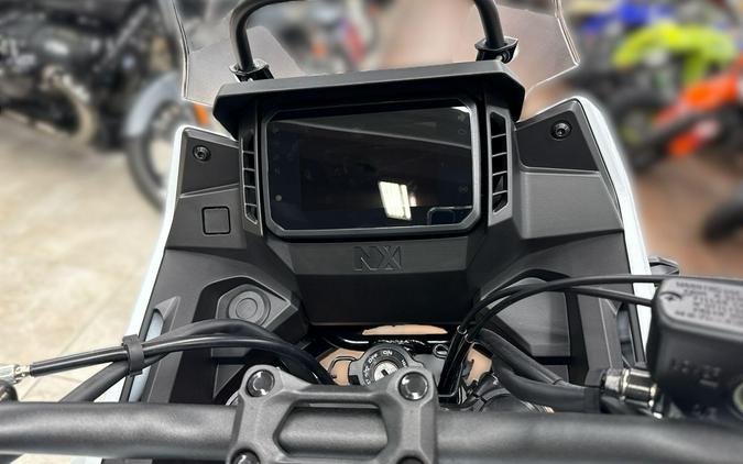 2025 Honda NX500 ABS