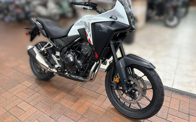 2025 Honda NX500 ABS