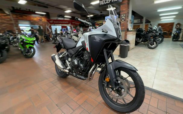 2025 Honda NX500 ABS