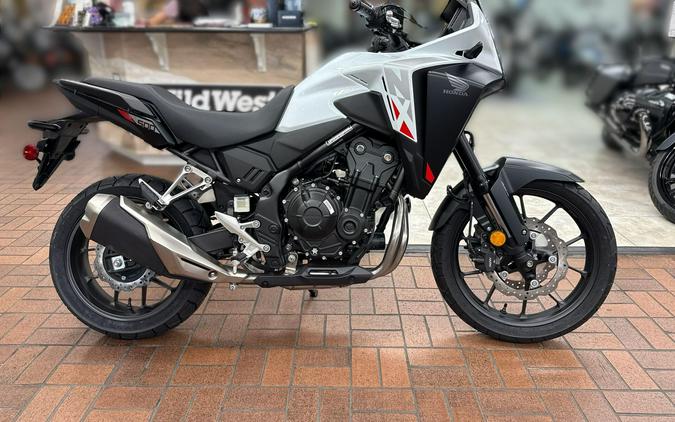 2025 Honda NX500 ABS