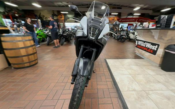 2025 Honda NX500 ABS